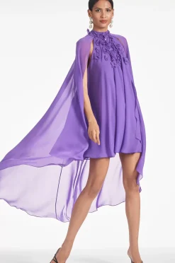 Women Sachin & Babi Gowns-Katia Gown Amethyst