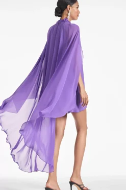 Women Sachin & Babi Gowns-Katia Gown Amethyst