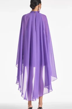 Women Sachin & Babi Gowns-Katia Gown Amethyst