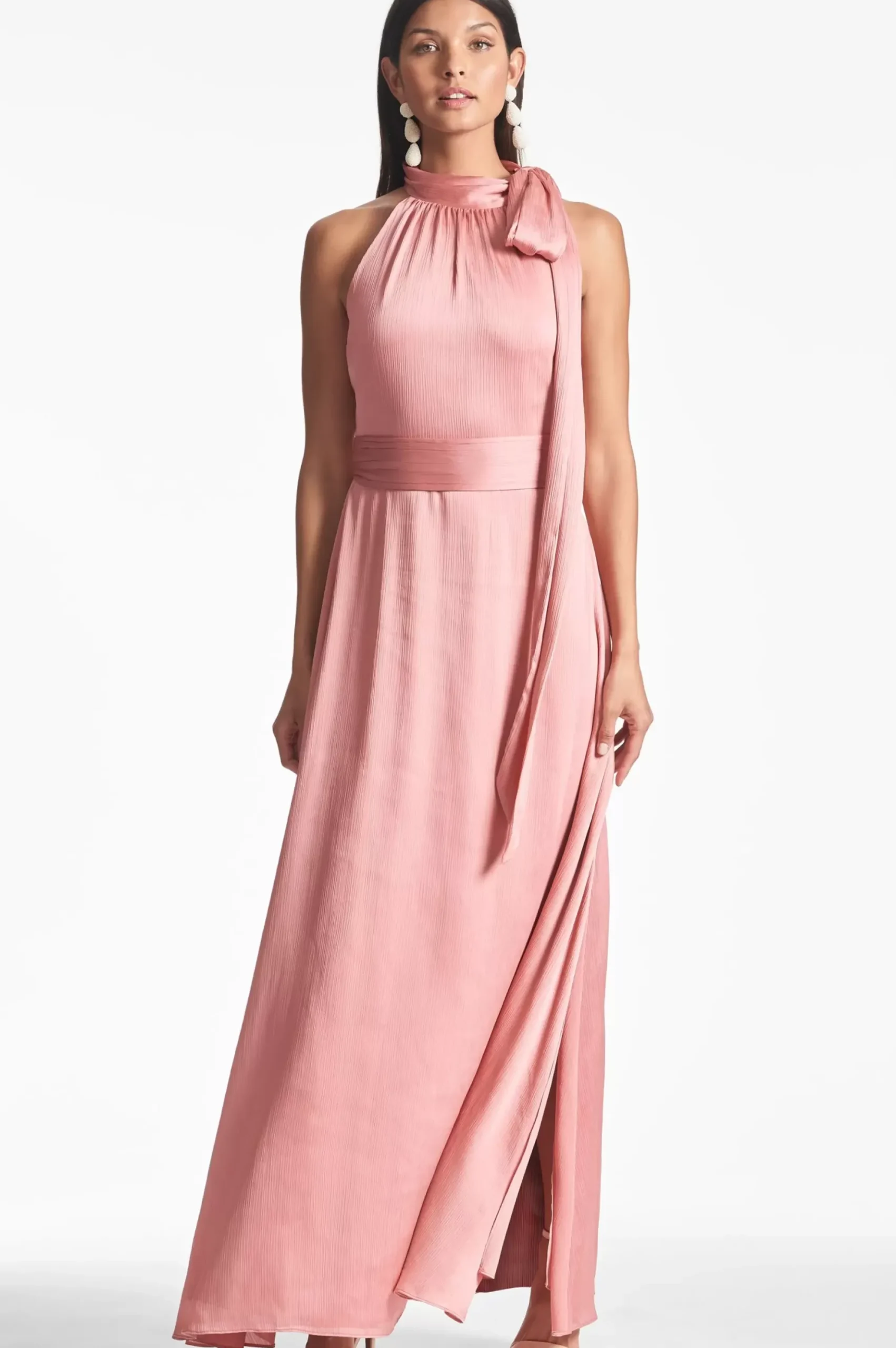 Women Sachin & Babi Gowns-Kayla Gown Rouge