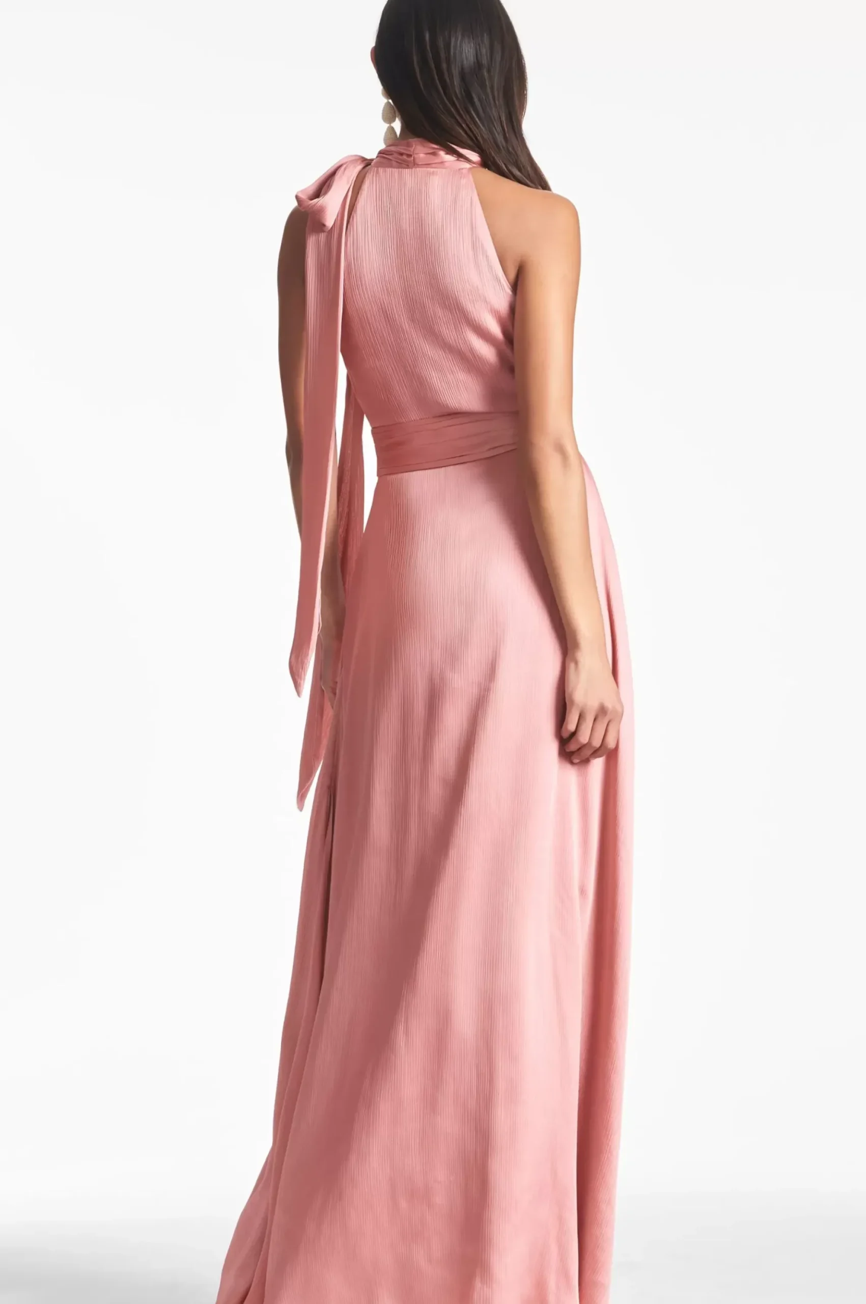 Women Sachin & Babi Gowns-Kayla Gown Rouge