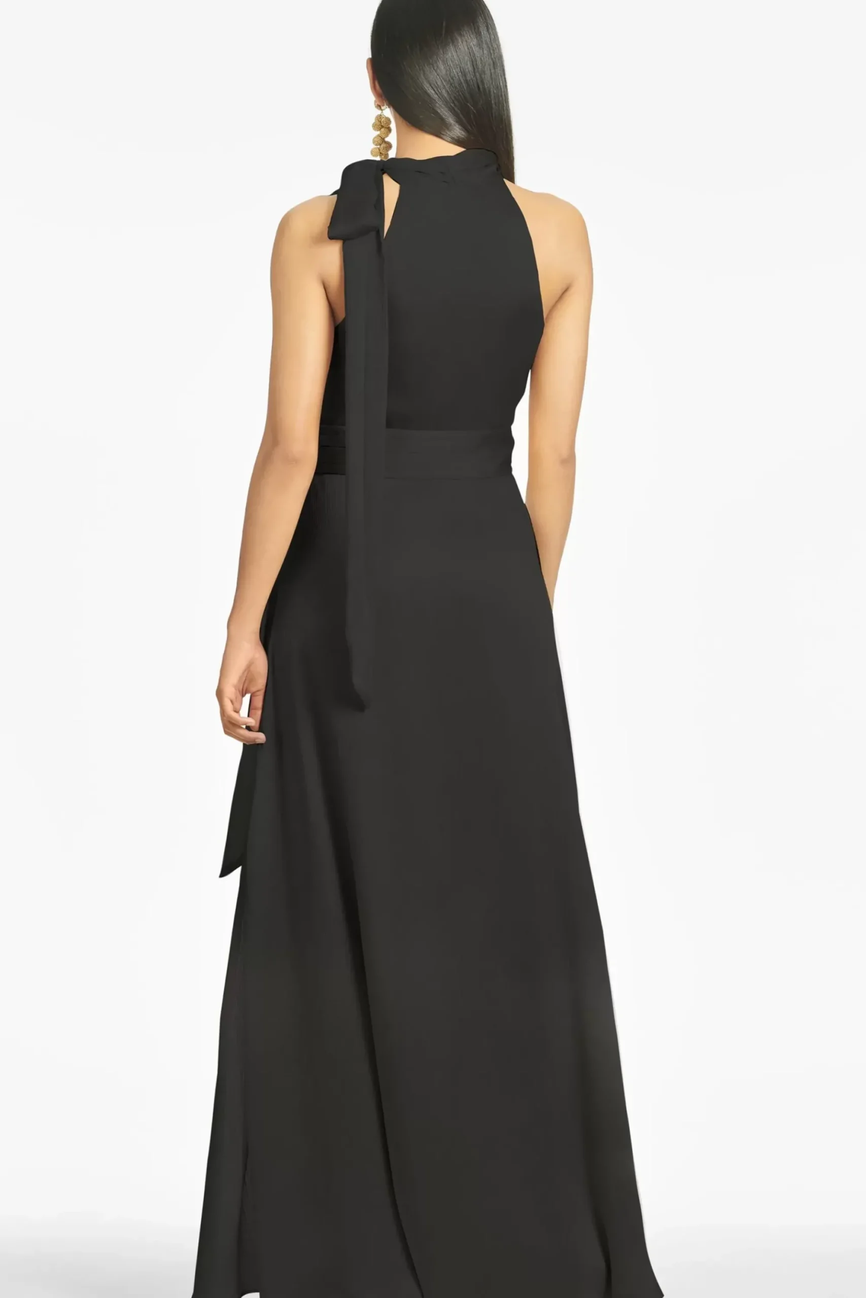 Women Sachin & Babi Gowns-Kayla Gown Black