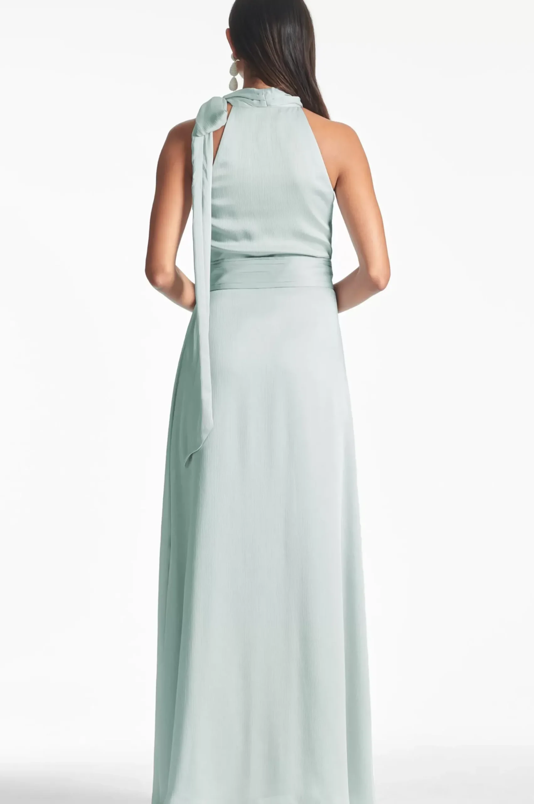 Women Sachin & Babi Gowns-Kayla Gown Jade