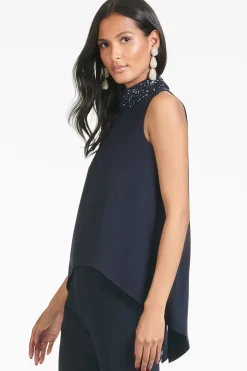 Women Sachin & Babi Tops & Blouses-Keaton Top Midnight