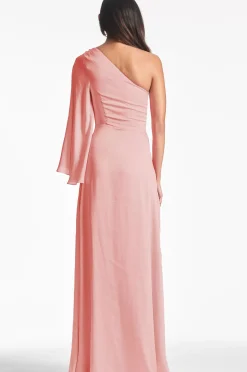 Women Sachin & Babi Gowns-Keely Gown Rouge