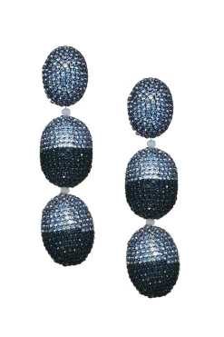 Women Sachin & Babi Earrings-Lanah Earrings-Crystals