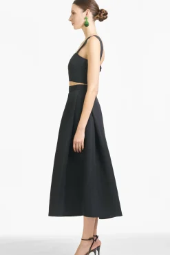 Women Sachin & Babi Skirts-Leighton Skirt Black