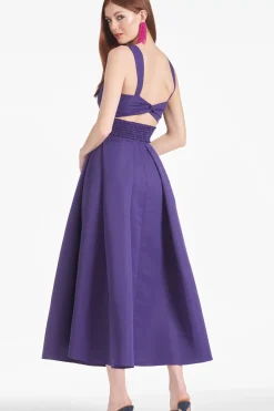 Women Sachin & Babi Skirts-Leighton Skirt Amethyst