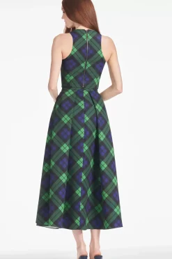 Women Sachin & Babi Matching Sets-Leighton Skirt Neo Tartan
