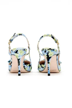 Women Sachin & Babi -Lenox Obi-Bow Slingback Garden Club