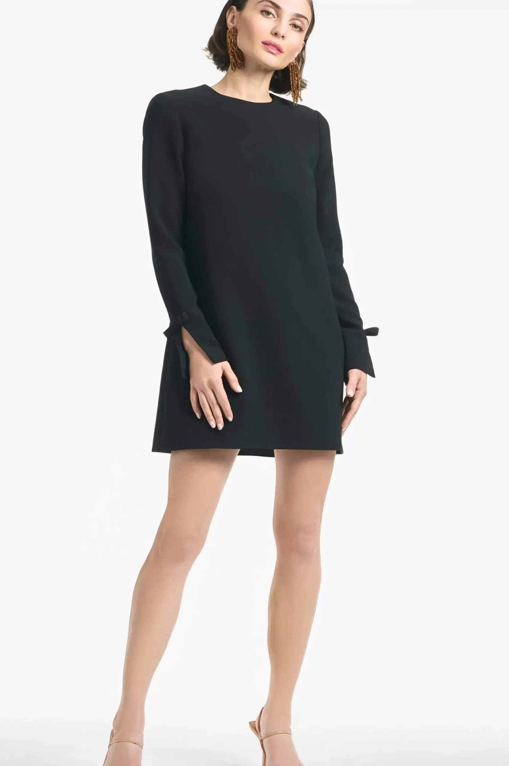 Women Sachin & Babi Dresses-Lily Dress Black