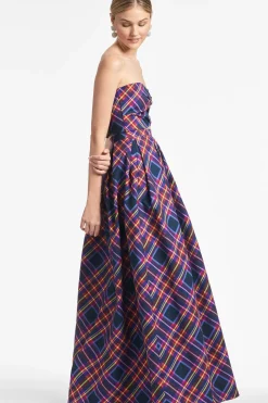 Women Sachin & Babi Tops & Blouses-Liza Top Party Plaid