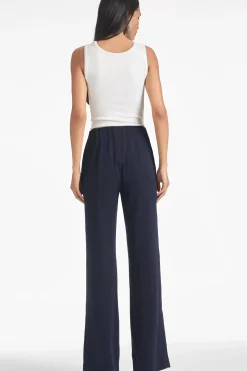 Women Sachin & Babi Matching Sets-Macy Pant Midnight