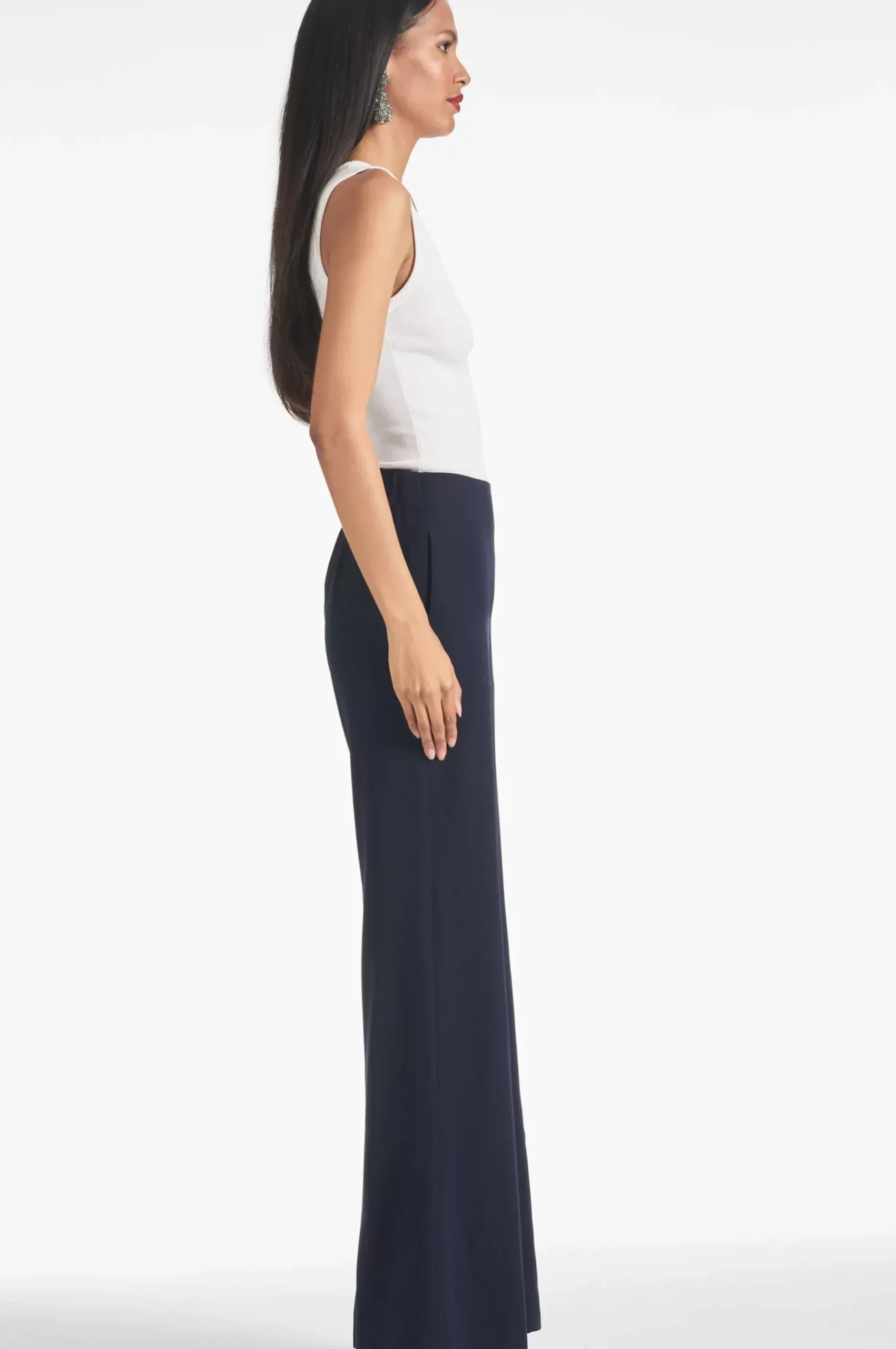 Women Sachin & Babi Pants & Jumpsuits-Macy Pant Midnight