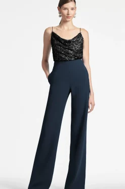 Women Sachin & Babi Pants & Jumpsuits-Macy Pant Midnight