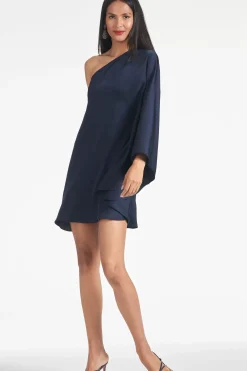 Women Sachin & Babi Dresses-Mena Dress Midnight