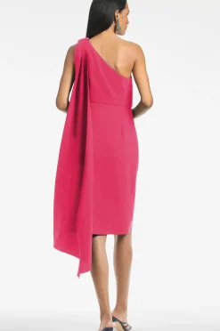 Women Sachin & Babi Dresses-Miranda Dress Passionfruit