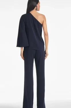 Women Sachin & Babi Tops & Blouses-Morgan Top Midnight