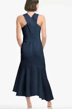 Women Sachin & Babi Dresses-Naomi Dress Midnight