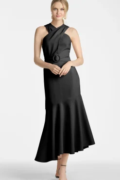 Women Sachin & Babi Dresses-Naomi Dress Black