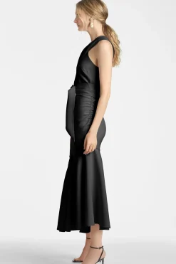 Women Sachin & Babi Dresses-Naomi Dress Black