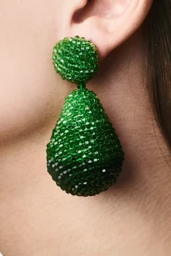 Women Sachin & Babi Earrings-Ombre Elise Earrings-Faceted Beads