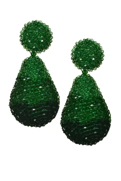 Women Sachin & Babi Earrings-Ombre Elise Earrings-Faceted Beads