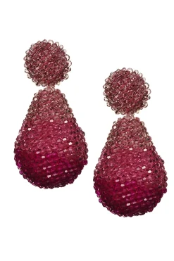 Women Sachin & Babi Earrings-Ombre Elise Earrings-Faceted Beads