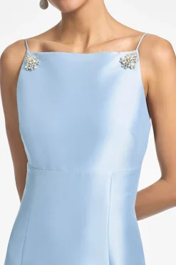 Women Sachin & Babi Gowns-Pryce Gown Glacial Blue