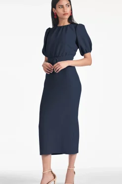 Women Sachin & Babi Dresses-Rebecca Dress Dark Midnight