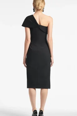 Women Sachin & Babi Dresses-Sandra Dress Black