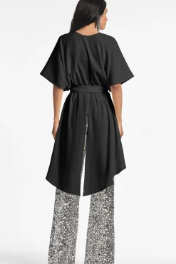 Women Sachin & Babi Tops & Blouses-Solange Top Black