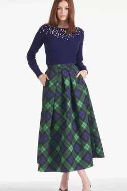 Women Sachin & Babi Knits-Tristan Knit Concord