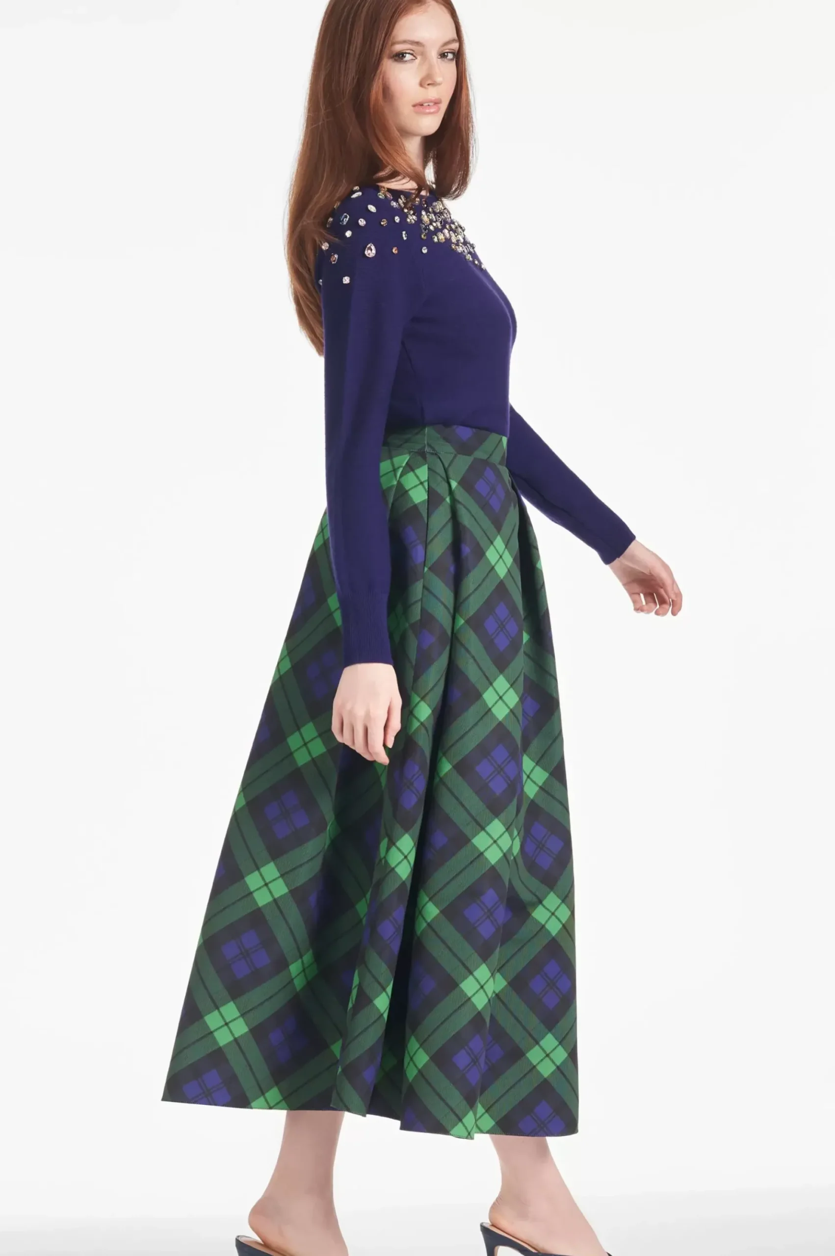 Women Sachin & Babi Knits-Tristan Knit Concord