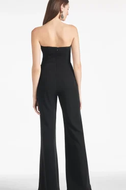 Women Sachin & Babi Pants & Jumpsuits-Whitley Jumpsuit Black
