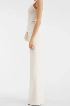 Women Sachin & Babi Pants & Jumpsuits-Whitley Pants Ivory