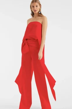 Women Sachin & Babi Pants & Jumpsuits-Whitley Pants Red