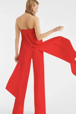 Women Sachin & Babi Pants & Jumpsuits-Whitley Pants Red